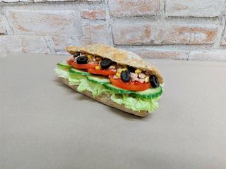 Чиабата риба тон (250г)