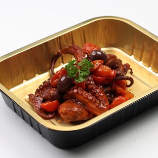 Polipetti alla luciana