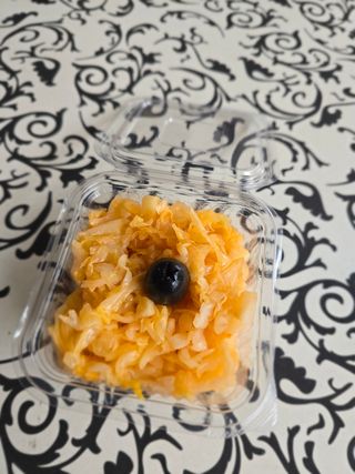 Salata de varza murata