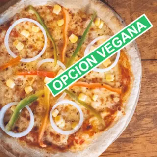 Pizza Vegetariana Veggie (33 Cm.)