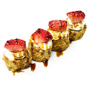 60. Hosso fragola 4 pezzi