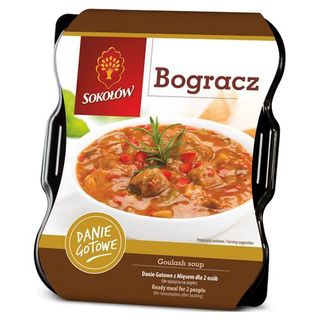 Sokołów Bogracz 400 G
