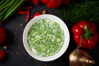 Окрошка (300гр)