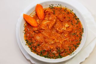 Skembići u paradajz sosu 350g