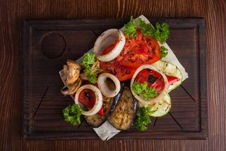 Овочі гриль (220г)