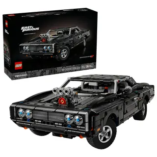 Mașina Dodge Charger R/T din Fast and Furious - 42231