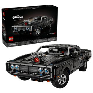 Mașina Dodge Charger R/T din Fast and Furious - 42231