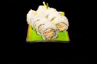 Uramaki sałatka krabowa 8szt