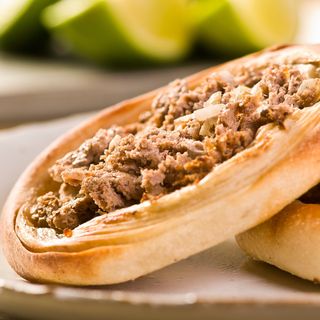 Pastel Ternera y queso