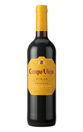 Botella Campo Viejo Tinto 75 Cl.