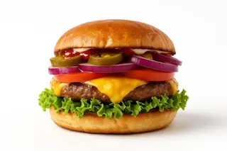 OMG burger