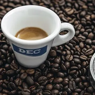 Decaffeinato Hag