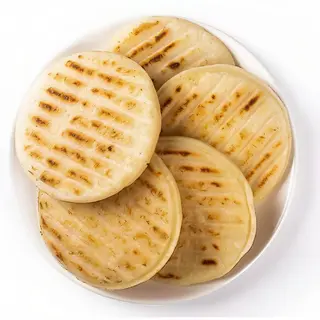 Promoción arepas dame 2 especiales (2 uds.)