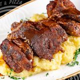 СВИНСКИ ДЖОЛАН С КАРТОФЕНО ПЮРЕ 450 ГР