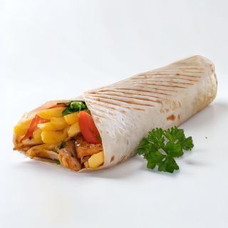 Zestaw Tortilla z frytkami + Pepsi 0,5l