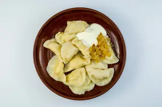 Вареники  ассорти (300 гр.)