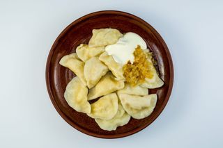 Вареники  ассорти (300 гр.)