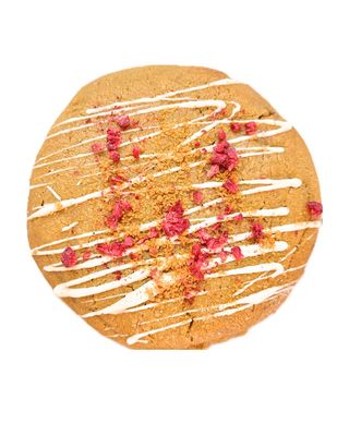 Biscoff Raspberry