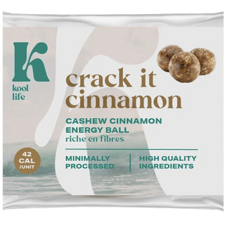 CASHEW CINNAMON ENERGY BALL 30g