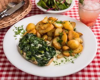 Pierś Kurczaka z Grilla