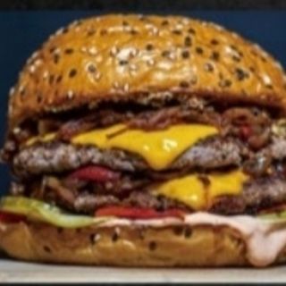 156. Hamburguesa smash ternera