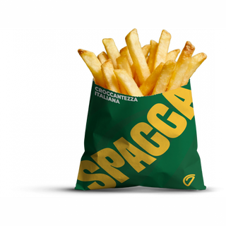 Patatine Crunchy GRANDI