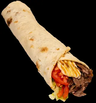 Kebab Halloumi