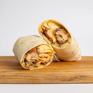 The Wingman Tortilja