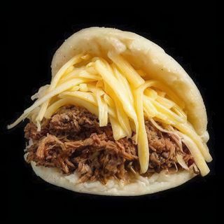 Arepa De Pelúa