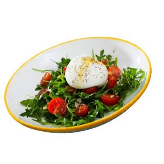 ENSALADA LA BURRATA
