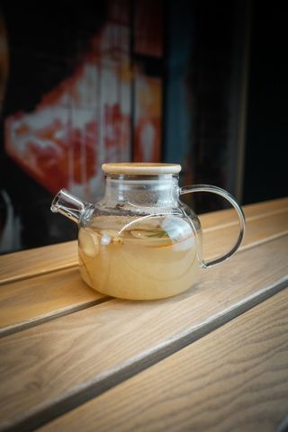 Чай "Груша-імбир" з собою