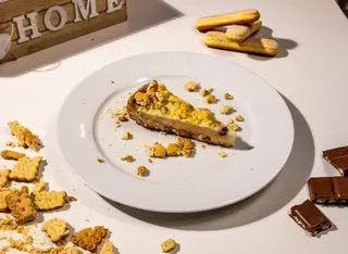 Tarta cu mere si scortisoara