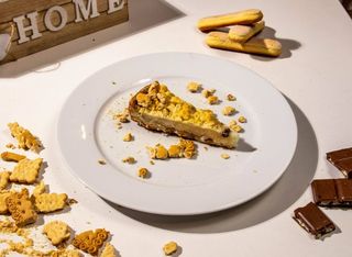 Tarta cu mere si scortisoara