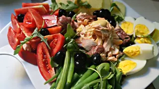 Salada Francesa