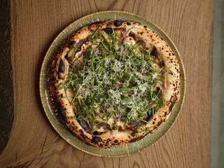 Піца з ростбіфом (490g)