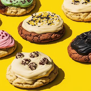 Crumble Cookies 9-Pack