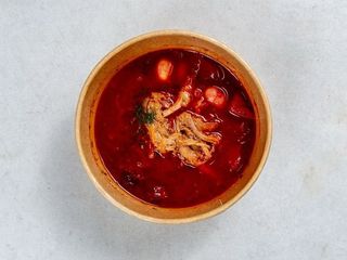 Barszcz Ukraiński (na gorąco) (350g)
