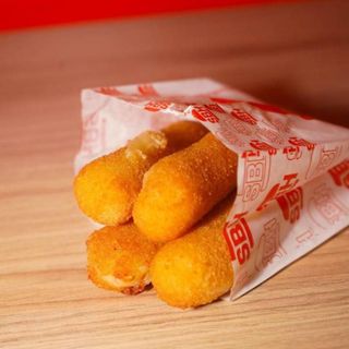 BASTONES DE MOZZARELLA