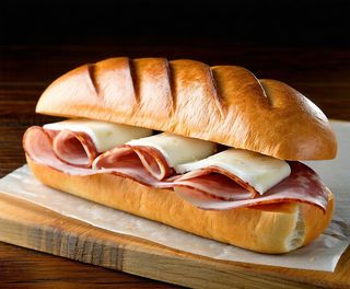 Panino topolino
