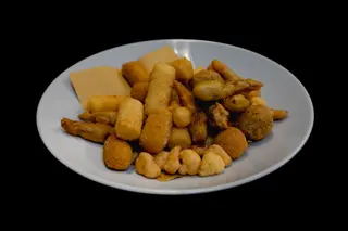 Gran fritto misto