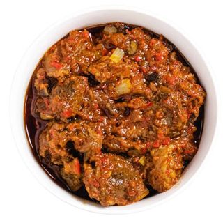 Ofada Sauce