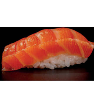 24 Sake nigiri
