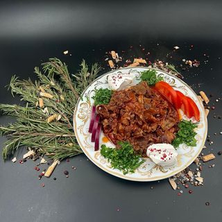 Iskender vita 500gr