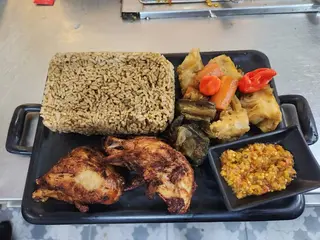 Tchep Blanc Poulet