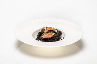 Black soba