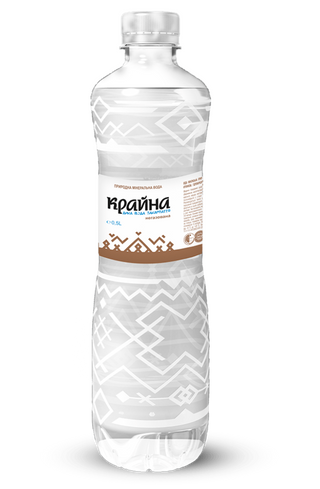 Вода «Крайна»