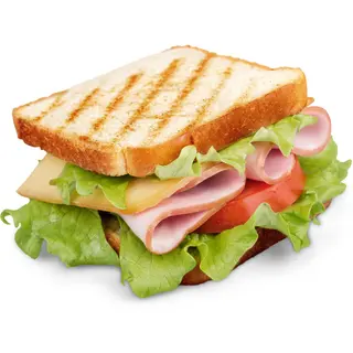 Sándwich Vegetal
