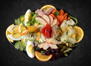 Salade Niçoise