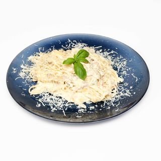 Pasta Funghi