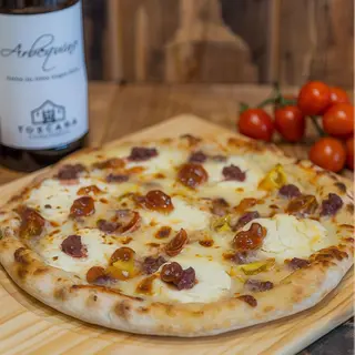 Pizza Fichi